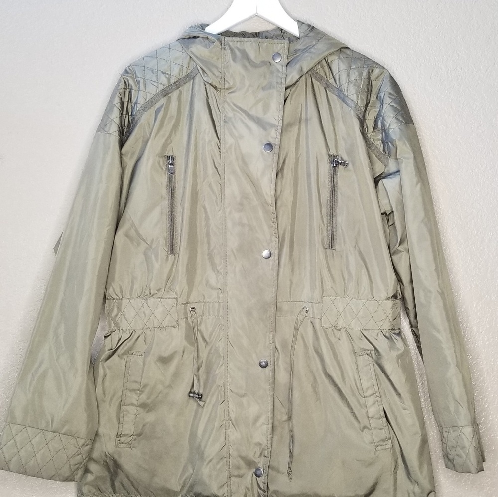 Bass utility jacket